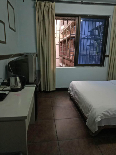 Bedroom 2, Guilin Linfeng Inn, Guilin