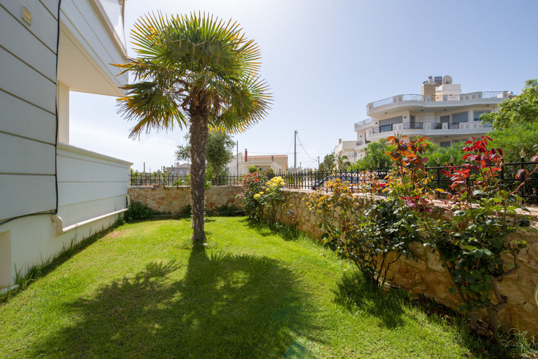 Exterior & Views 2, Dione Apartment with Terrace near Kalathas beach, Crete