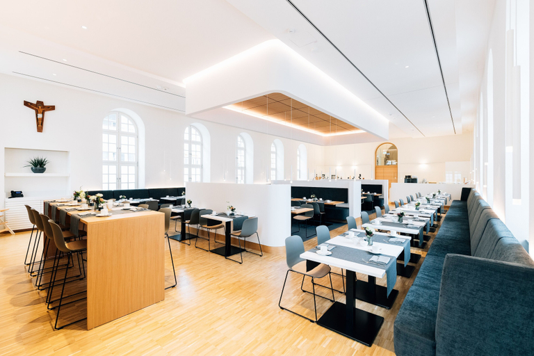 Food & Drinks 4, Bildungs- und Tagungshaus Liborianum, Paderborn