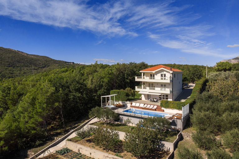 Exterior & Views 2, Luxury Villa Lovric Private Heated Pool, Omiš