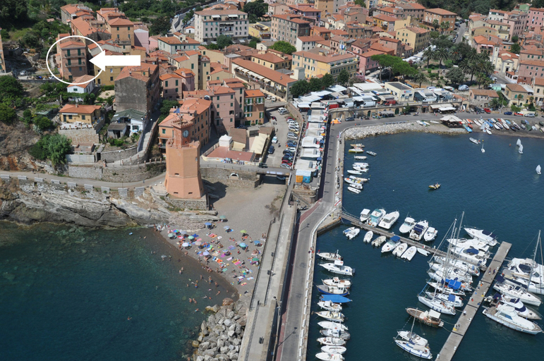 Exterior & Views, Le Maree Fede, Livorno