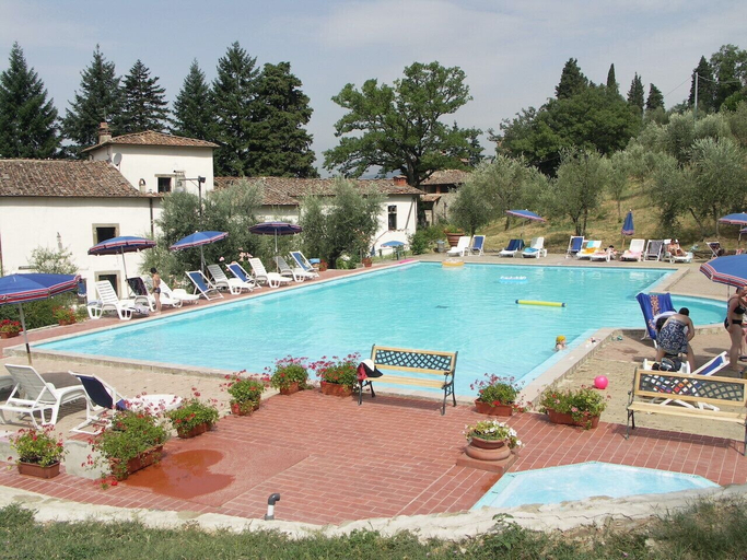 Sport & Beauty 5, Villa Grassina, Florence