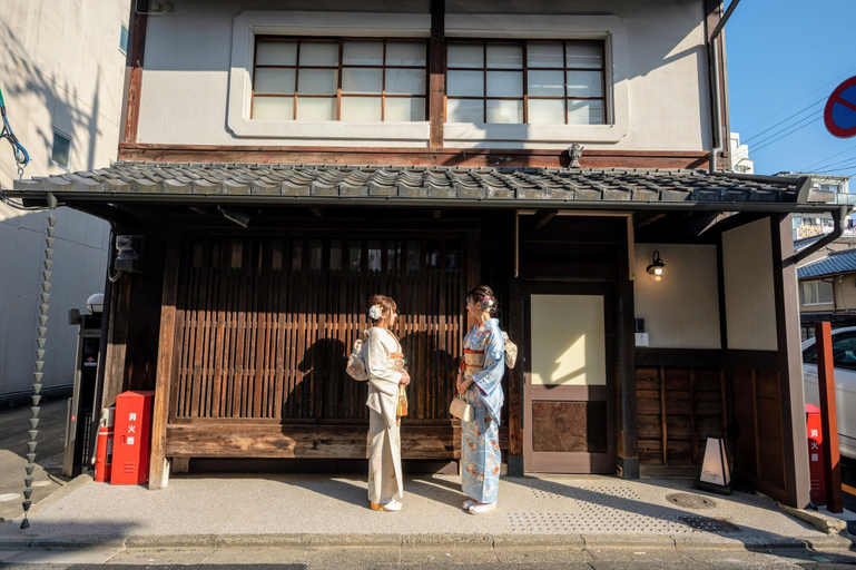Exterior & Views, Campton Higashiyama Roku, Kyoto