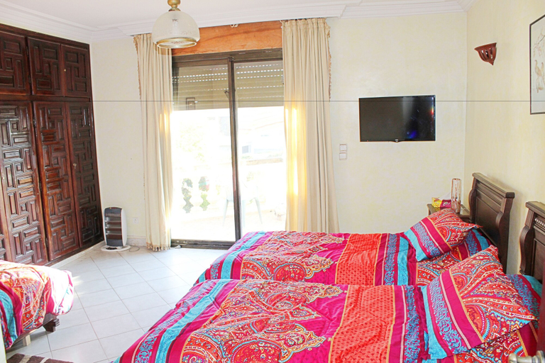 Bedroom 2, Aux Moules De Harhoura - Rabat, Skhirate-Témara