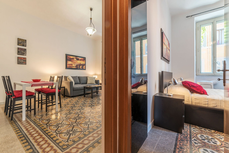 Others 4, Cozy Flat Borgo Pio, Roma