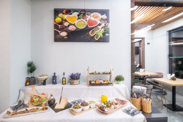 Food & Drinks 5, Campeador Inn, Cluj-napoca