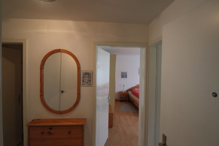 Bedroom 3, Casa Bünda, Prättigau/Davos