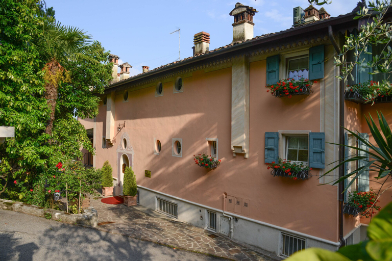 Exterior & Views 2, Hotel Villa Florida, Brescia
