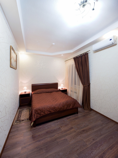 Bedroom 3, Elegant, Novosibirskiy rayon