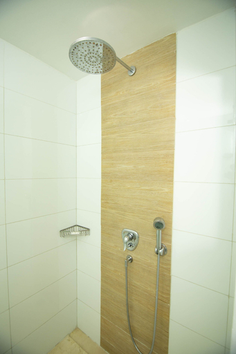 Bathroom 5, Hotel Barranquilla Plaza, Barranquilla