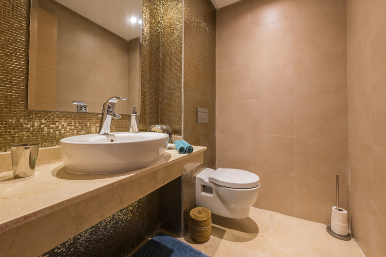 Bathroom 4, Résidence Prestigia, Salé