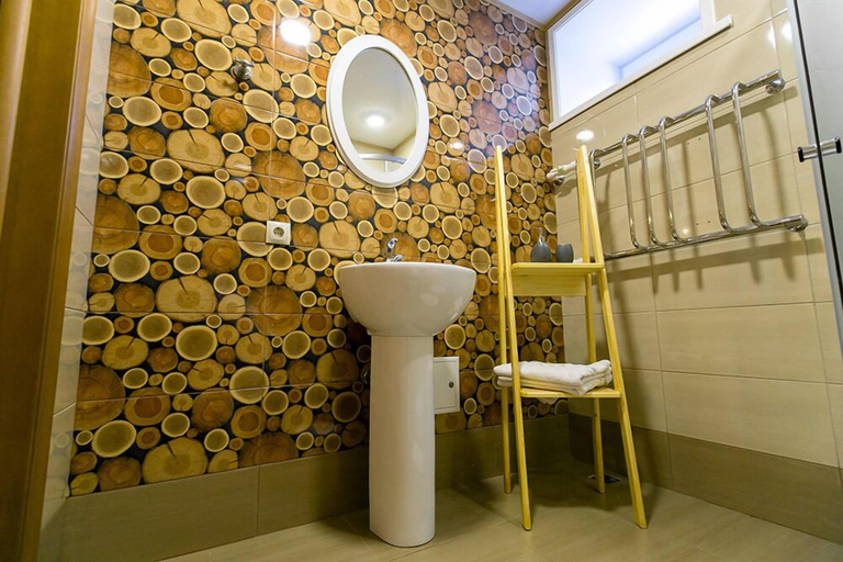 Bathroom 3, Shumak Hotel, Ulan-Ude