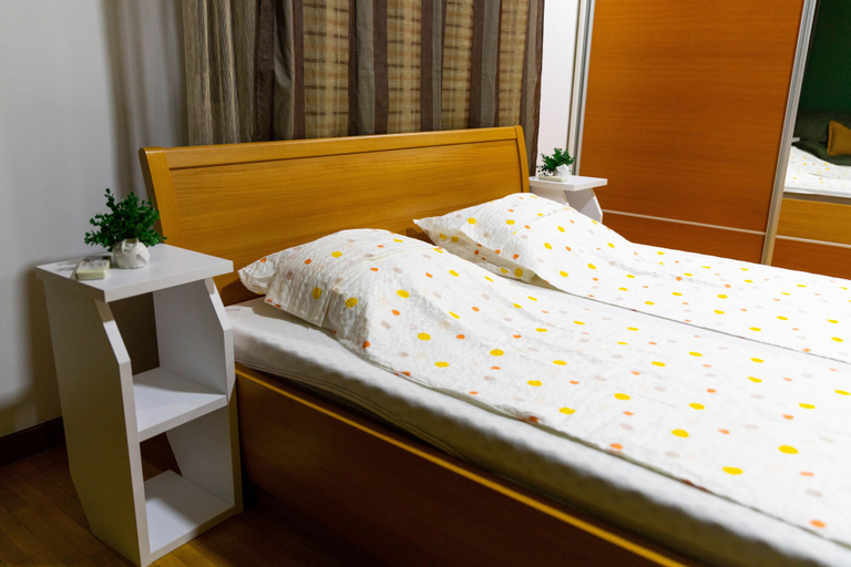 Bedroom 3, Alias Hostel, Priština