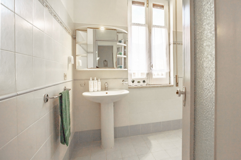 Bathroom, Casa Aglianò con vista by Wonderful Italy, Palermo