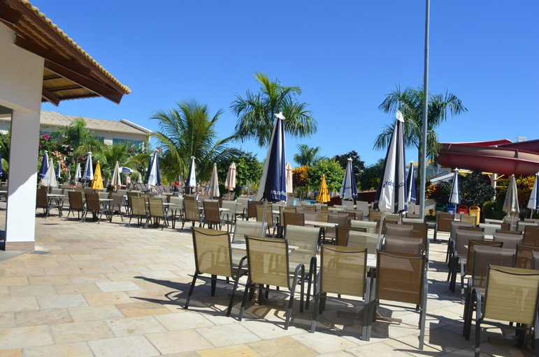 Food & Drinks 4, Reserva Caldas Lacqua 2, Caldas Novas