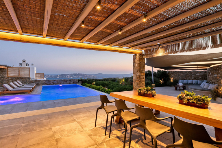 Food & Drinks 5, M Mykonos Villas, South Aegean