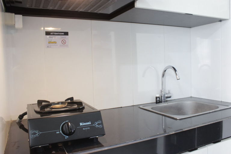 Others 5, Artistic 1BR Apartment at Gateway Pasteur near Exit Toll Pasteur, Bandung
