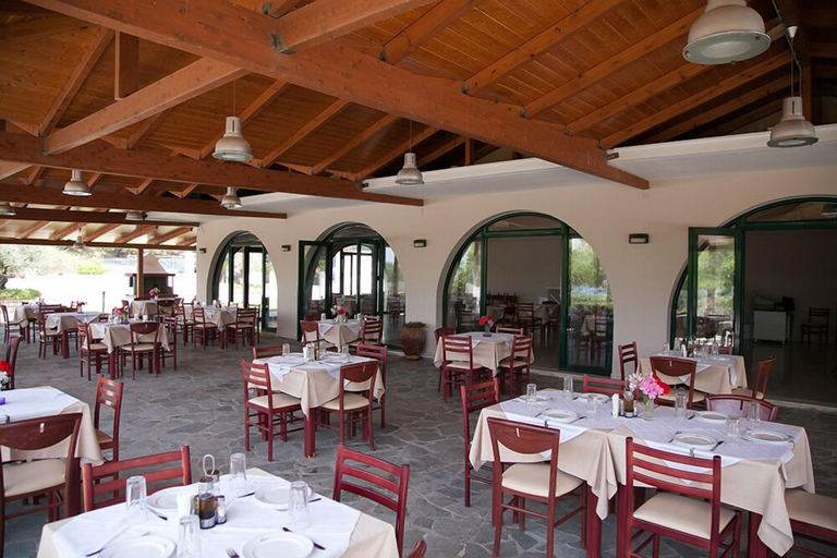Food & Drinks 5, Hotel Kanali, Epirus
