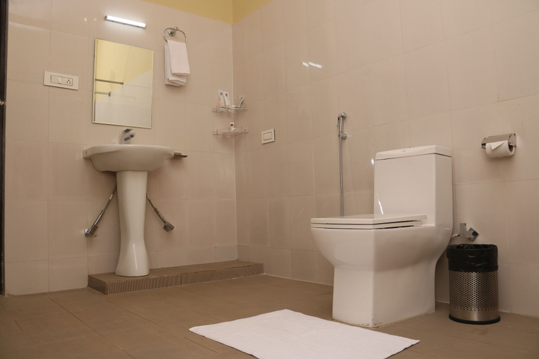 Bathroom 4, GenX Mirzapur, Mirzapur
