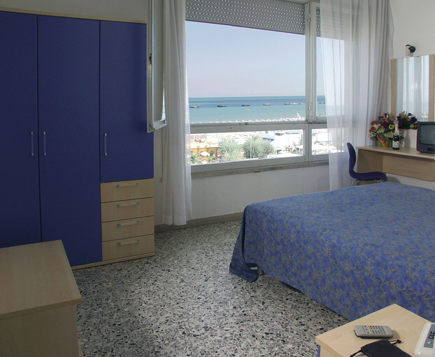 Bedroom, Hotel Eritrea, Forli' - Cesena