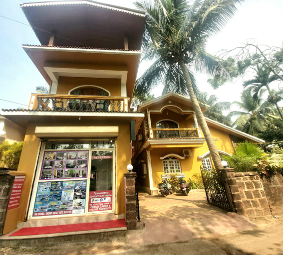 Others 3, ULTIMATE STAY, North Goa