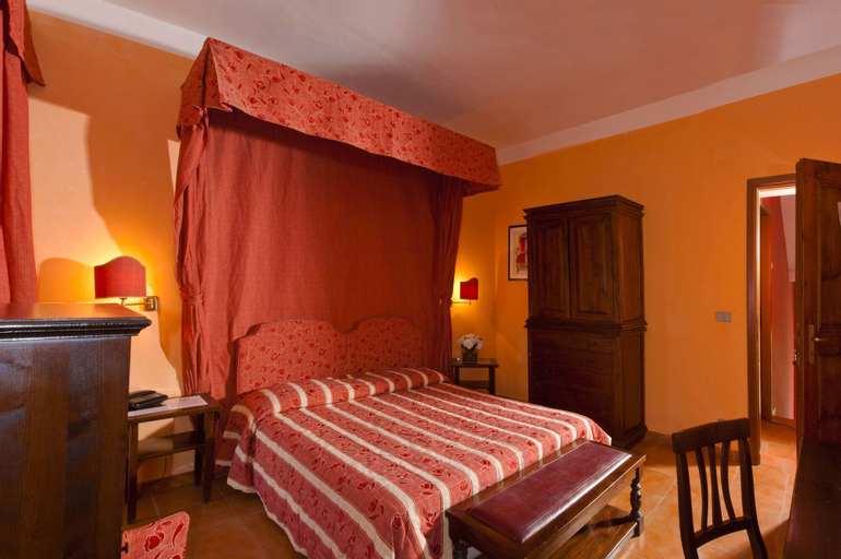 Bedroom 2, La Casella, Terni