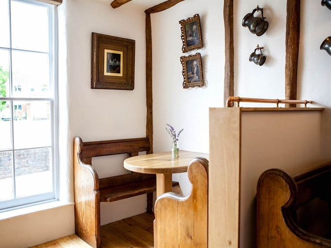 Bathroom 4, The Horse & Cart Inn, East Sussex