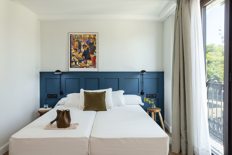 Bedroom 3, Som Nit Port Vell, Barcelona