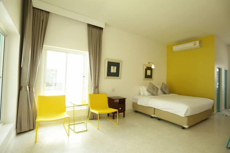 Bedroom 3, Meet The Sea Resort, Khlong Yai