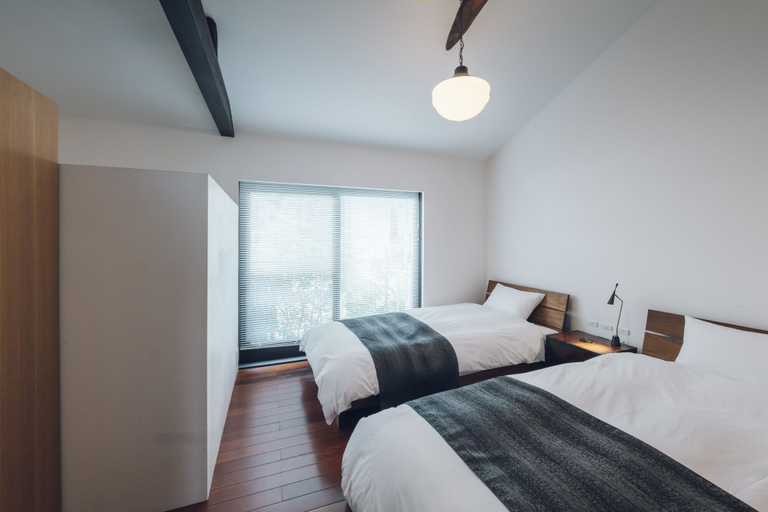 Bedroom 3, Nozomu House Kyoto, Kyoto