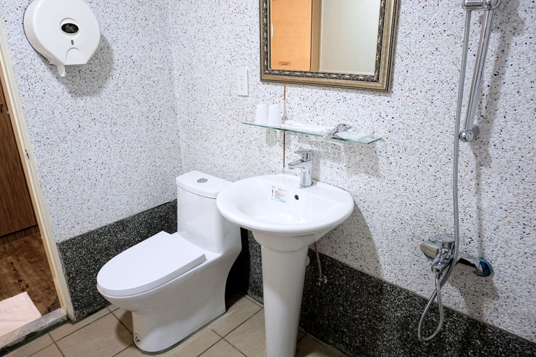 Bathroom 3, ACE Hotel, Taoyuan