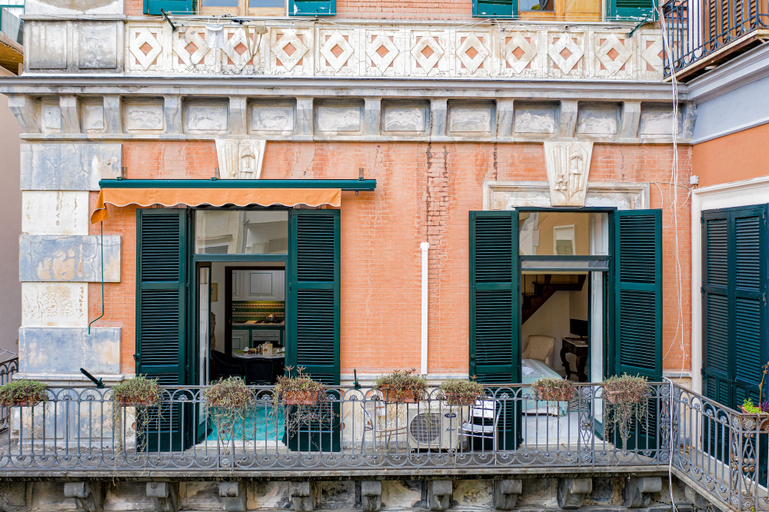 Exterior & Views 2, Lovely apartment with nice view in Amalfi center, Salerno