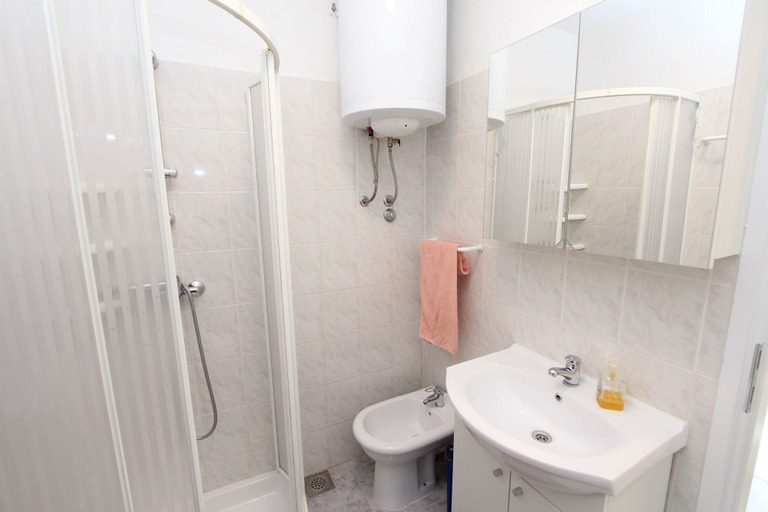 Bathroom 3, Apartment Stellina, Rovinj