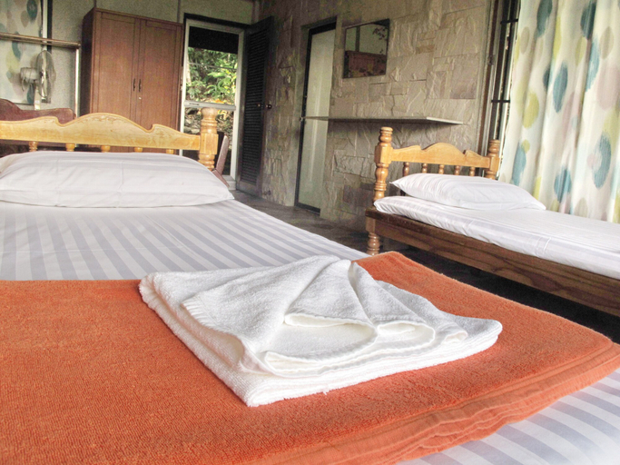 Bedroom 3, Chestnut Hill Eco Resort, Hat Yai