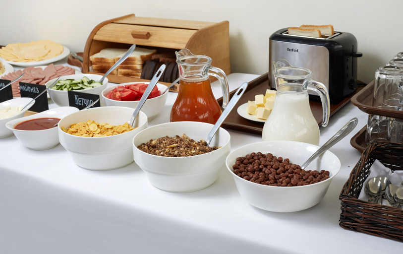 Food & Drinks 4, Hotel Novocherkassk, Novocherkassk