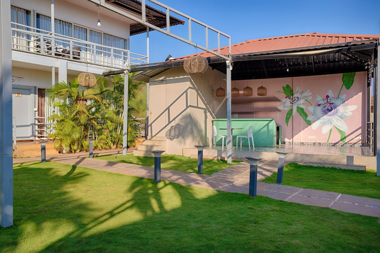 Exterior & Views 2, Koko Maya By Stone Wood, North Goa