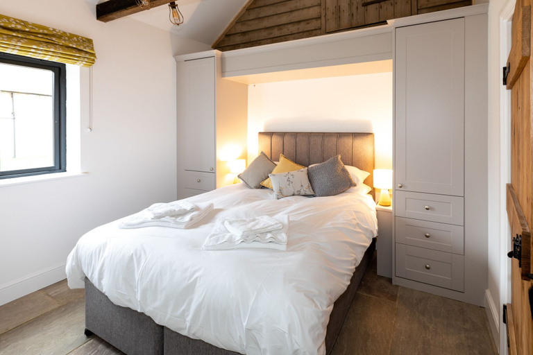 Bedroom 3, The Yard @ Pringle Farm, Cambridgeshire