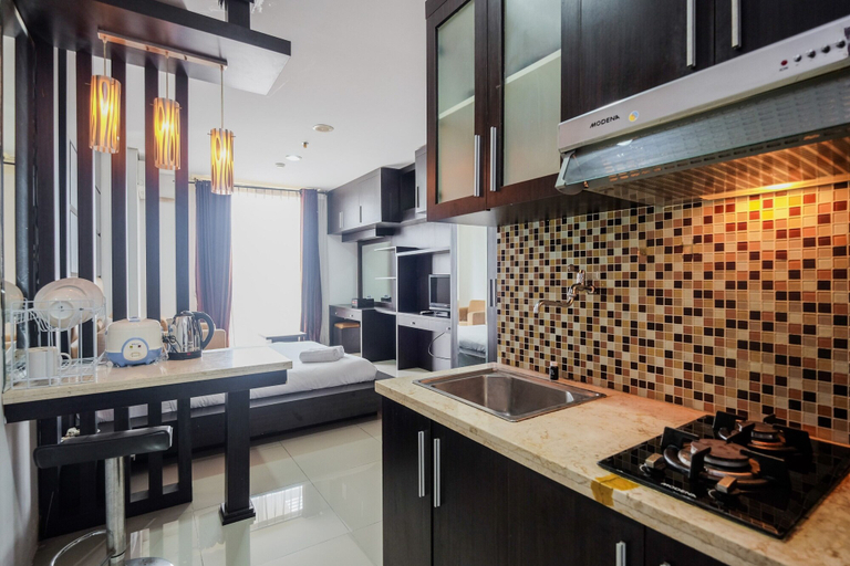 Others 4, Relaxing Studio Apartment Mangga Dua Residence near ITC Mall By Travelio, Jakarta Pusat