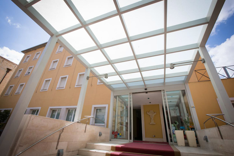 Exterior & Views 2, Hotel San Domenico al Piano, Matera