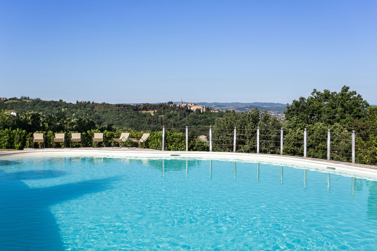 Sport & Beauty 2, Abbazia Collemedio Resort & Spa, Perugia