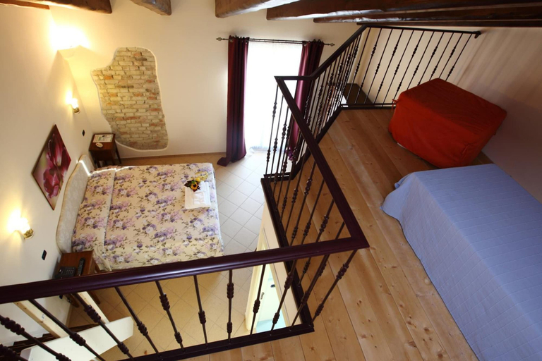 Bedroom 4, Il Casale Dei Ciliegi, Teramo