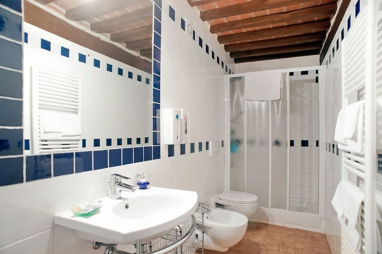 Bathroom 5, Podere Gli Olmi, Livorno
