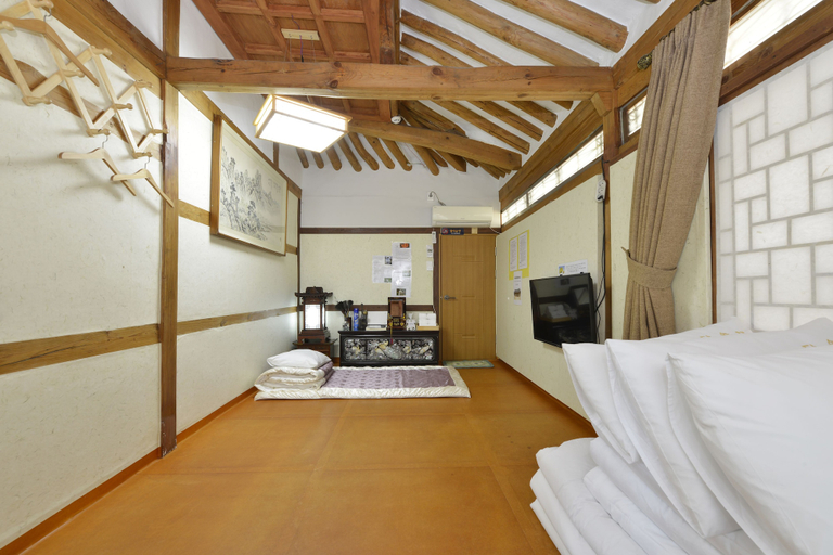 Bedroom 3, DASOMCHAE - Hostel, Gwangsan