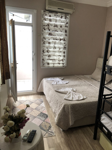 Bedroom 4, Avrasya Hostel, Fatih