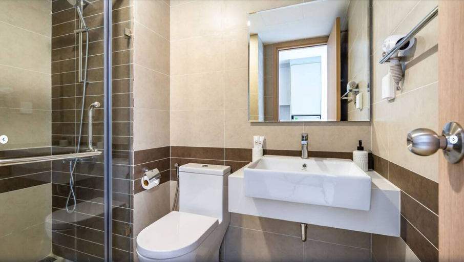 Bathroom 5, Millennium Masteri Apartment, District 4
