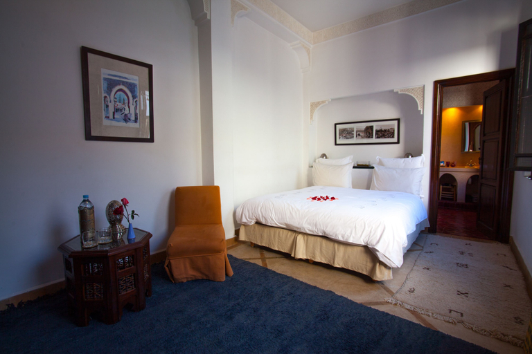 Bedroom 4, Riad Chergui, Marrakech