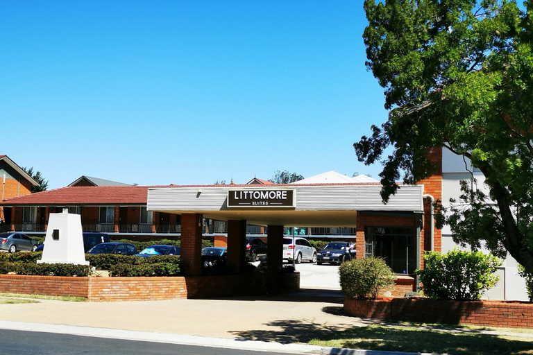 Exterior & Views 2, Littomore Suites Bathurst, Bathurst Regional - Pt A