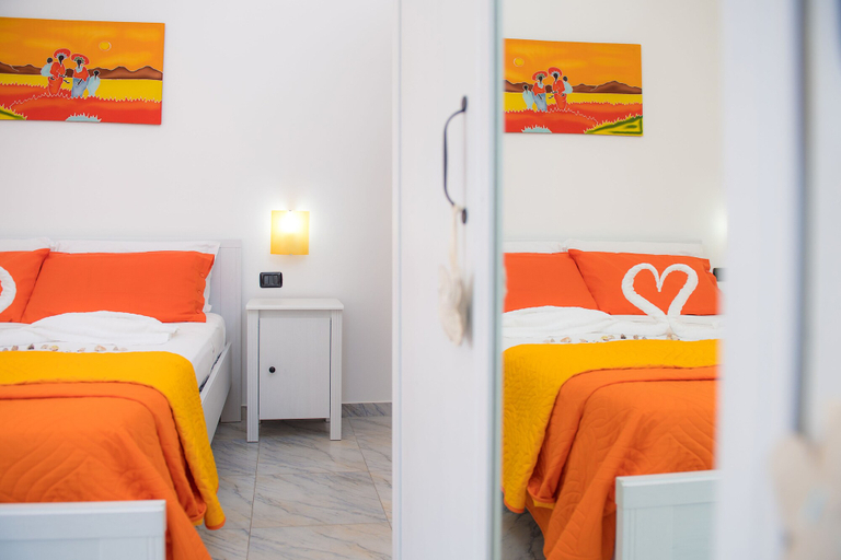 Bedroom 3, Hotel San Giovanni, Bari