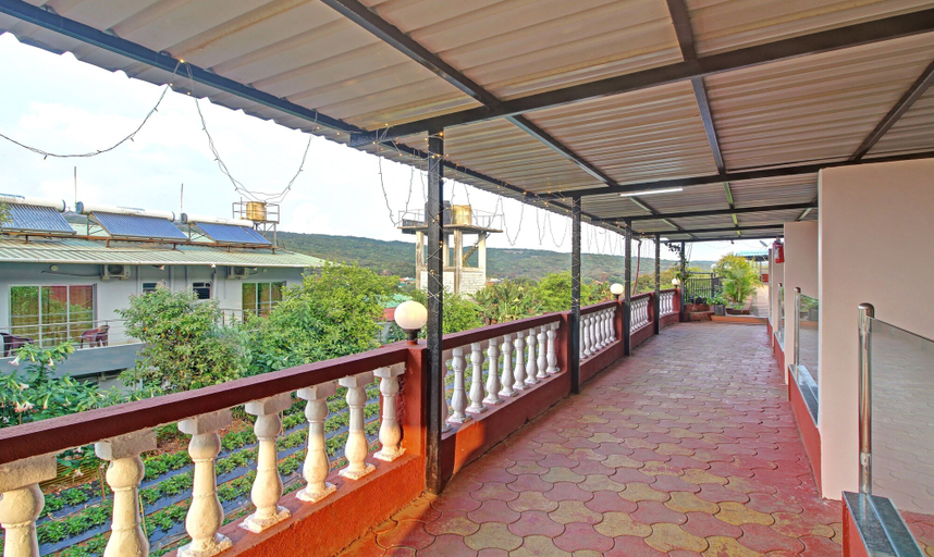 Others 5, Treebo Berry Hill Venna Lake, 3 Km From City Center, Satara