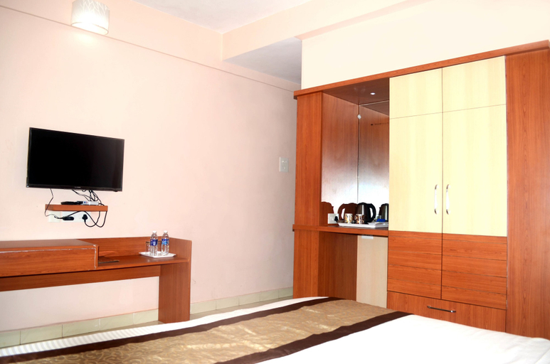 Bedroom 3, Carina Beach Resort, South Goa